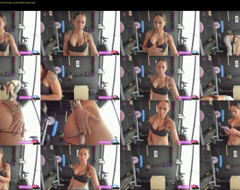 mimmyfit1 — 18 minute Chaturbate female cam show recording, 1080p, Apr 20, 2022