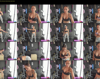 mimmyfit1 — 53 minute Chaturbate female cam show recording, 1080p, Apr 20, 2022