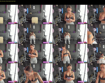 mimmyfit1 — 9 minute Chaturbate female cam show recording, 1080p, Apr 20, 2022