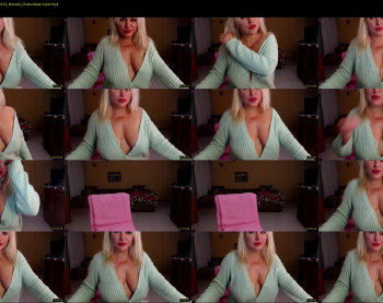 minerva777 — 31 minute Chaturbate female cam show recording, 720p, Apr 21, 2022