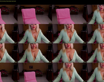 minerva777 — 58 minute Chaturbate female cam show recording, 720p, Apr 21, 2022