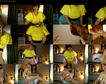 miss_giulia — 91 minute Chaturbate female cam show recording, 720p, Apr 20, 2022