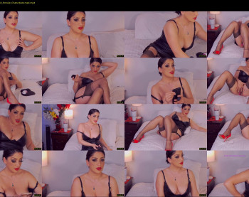 missmina — 57 minute Chaturbate female cam show recording, 1080p, Apr 20, 2022