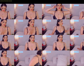 missmina — 5 minute Chaturbate female cam show recording, 1080p, Apr 20, 2022