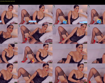 missmina — 54 minute Chaturbate female cam show recording, 1080p, Apr 20, 2022