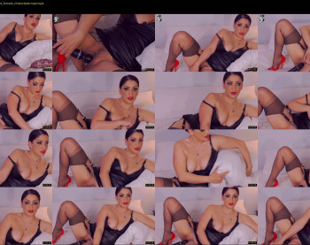 missmina — 54 minute Chaturbate female cam show recording, 1080p, Apr 20, 2022