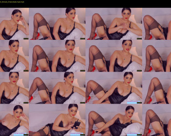 missmina — 55 minute Chaturbate female cam show recording, 1080p, Apr 20, 2022