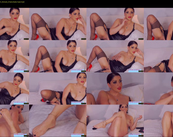 missmina — 56 minute Chaturbate female cam show recording, 1080p, Apr 20, 2022