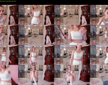 misss_vikki — 59 minute Chaturbate female cam show recording, 1080p, Apr 21, 2022