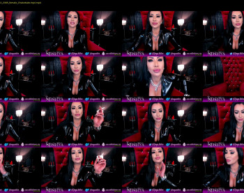 mistresskennya — 60 minute Chaturbate female cam show recording, 1080p, Apr 20, 2022