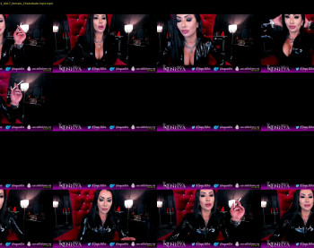 mistresskennya — 49 minute Chaturbate female cam show recording, 1080p, Apr 21, 2022