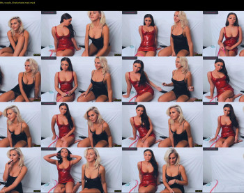 monikate_ — 14 minute Chaturbate couple cam show recording, 1080p, Apr 20, 2022