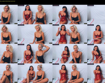 monikate_ — 12 minute Chaturbate couple cam show recording, 1080p, Apr 20, 2022