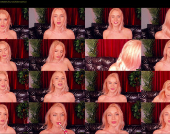 morgandafni — 25 minute Chaturbate couple cam show recording, 1080p, Apr 20, 2022