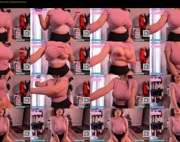 ms_mochii — 56 minute Chaturbate female cam show recording, 1080p, Apr 20, 2022