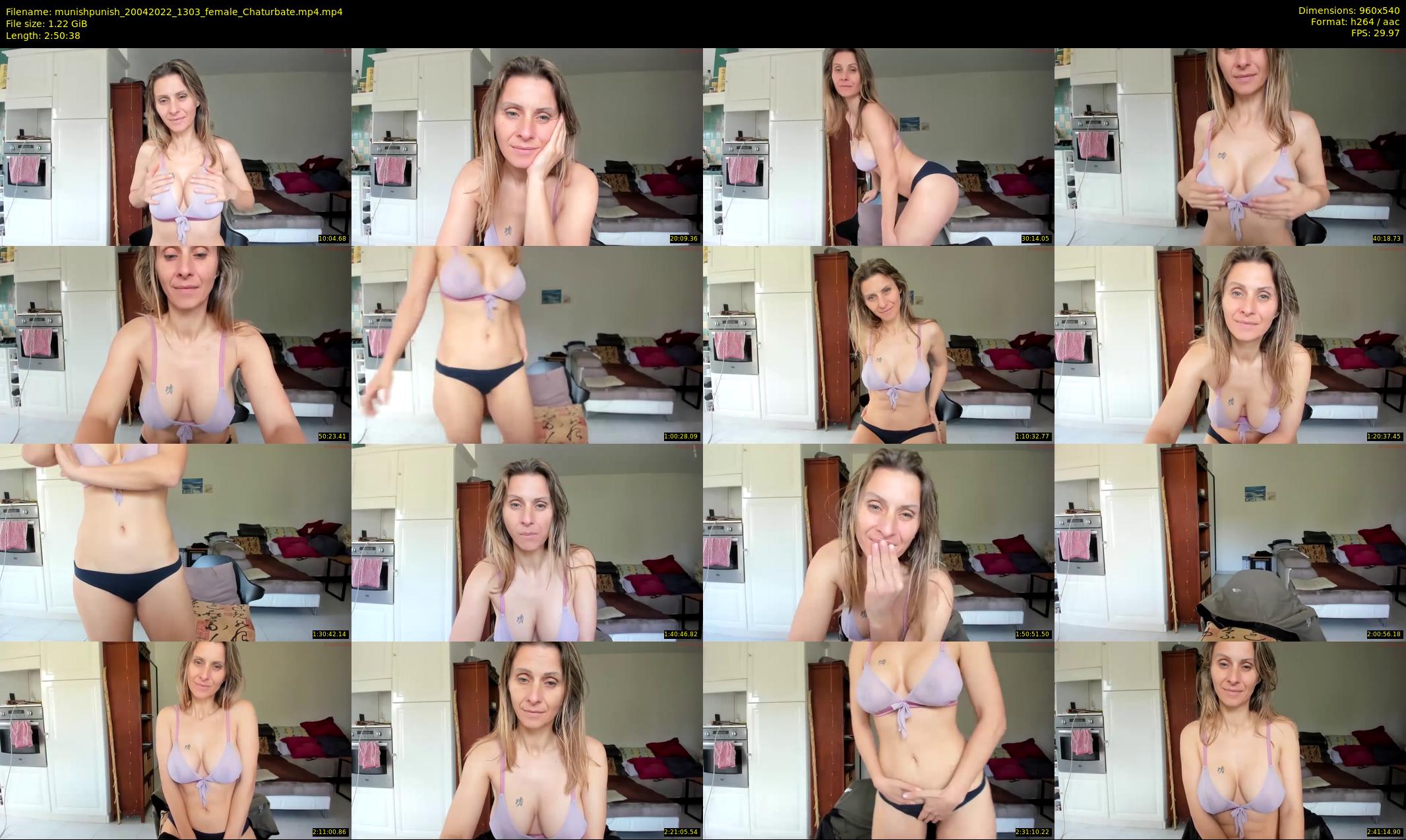 munishpunish — 171 minute Chaturbate couple cam show recording, 480p, Apr 20, 2022