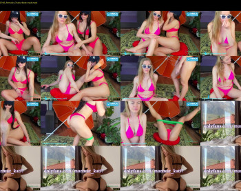 murmur_kati — 51 minute Chaturbate female cam show recording, 720p, Apr 20, 2022