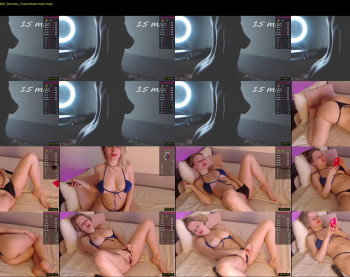 my_hannah — 101 minute Chaturbate female cam show recording, 720p, Apr 20, 2022