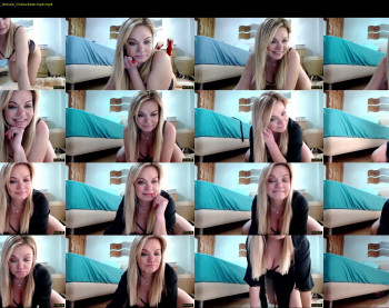 nancy_d — 36 minute Chaturbate female cam show recording, 720p, Apr 20, 2022