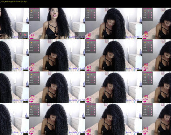 naomixjones1 — 13 minute Chaturbate female cam show recording, 1080p, Apr 20, 2022