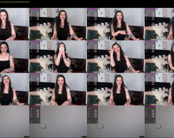 natasha__logan — 54 minute Chaturbate female cam show recording, 1080p, Apr 20, 2022