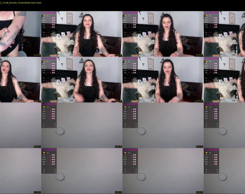 natasha__logan — 55 minute Chaturbate female cam show recording, 1080p, Apr 20, 2022