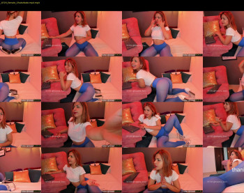 natasha_foxxx — 24 minute Chaturbate female cam show recording, 720p, Apr 20, 2022
