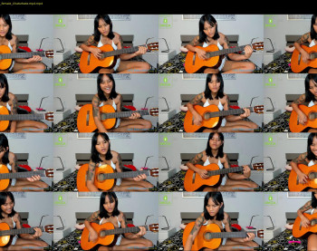 natchac — 32 minute Chaturbate female cam show recording, 1080p, Apr 20, 2022