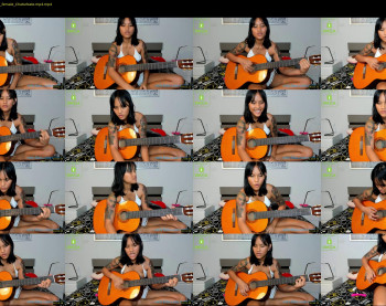 natchac — 35 minute Chaturbate female cam show recording, 1080p, Apr 20, 2022