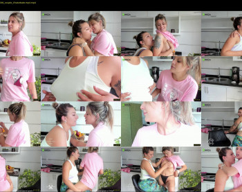 natyniklos2 — 54 minute Chaturbate couple cam show recording, 1080p, Apr 20, 2022