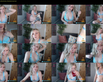 naughty__bex — 48 minute Chaturbate female cam show recording, 720p, Apr 20, 2022
