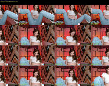 naughtykathie — 4 minute Chaturbate female cam show recording, 720p, Apr 20, 2022