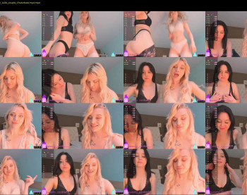 newmansteele — 8 minute Chaturbate couple cam show recording, 1080p, Apr 20, 2022