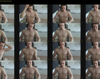 nfeibk — 52 minute Chaturbate male cam show recording, 1080p, Apr 20, 2022