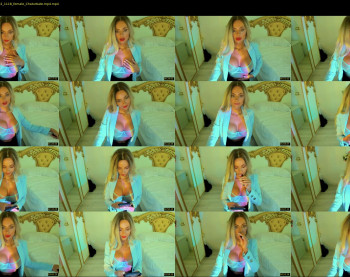 nicole_anistonn — 5 minute Chaturbate female cam show recording, 720p, Apr 20, 2022