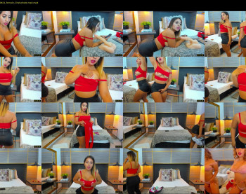 nina_fuentes — 56 minute Chaturbate female cam show recording, 1080p, Apr 20, 2022