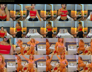nina_fuentes — 17 minute Chaturbate female cam show recording, 1080p, Apr 20, 2022
