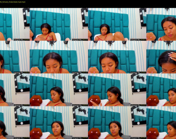 nix_brown — 55 minute Chaturbate female cam show recording, 1080p, Apr 20, 2022