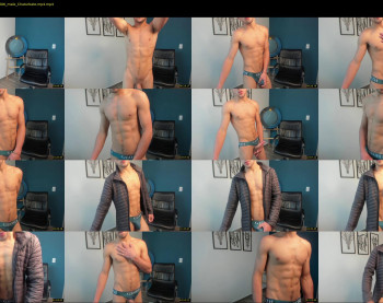 noahbrawn — 54 minute Chaturbate male cam show recording, 1080p, Apr 20, 2022