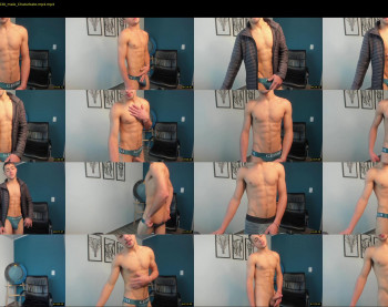 noahbrawn — 54 minute Chaturbate male cam show recording, 1080p, Apr 20, 2022