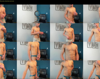 noahbrawn — 54 minute Chaturbate male cam show recording, 1080p, Apr 20, 2022