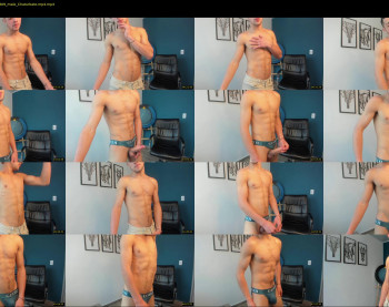noahbrawn — 54 minute Chaturbate male cam show recording, 1080p, Apr 20, 2022