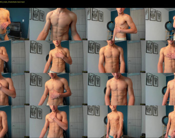 noahbrawn — 54 minute Chaturbate male cam show recording, 1080p, Apr 20, 2022