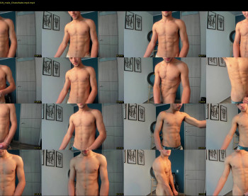 noahbrawn — 54 minute Chaturbate male cam show recording, 1080p, Apr 20, 2022