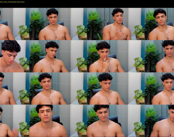 noha_miler — 58 minute Chaturbate male cam show recording, 1080p, Apr 21, 2022