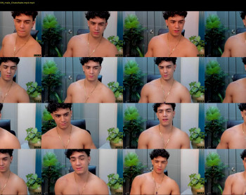 noha_miler — 43 minute Chaturbate male cam show recording, 1080p, Apr 21, 2022
