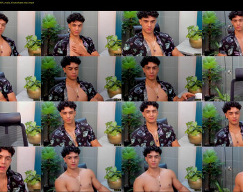 noha_miler — 54 minute Chaturbate male cam show recording, 1080p, Apr 21, 2022