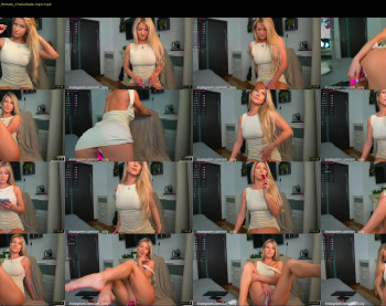 oh_julie — 30 minute Chaturbate female cam show recording, 1080p, Apr 20, 2022