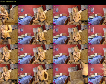 olesia_sean — 32 minute Chaturbate couple cam show recording, 1080p, Apr 20, 2022
