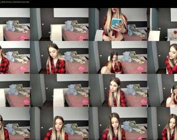 patricia_bloom — 54 minute Chaturbate female cam show recording, 1080p, Apr 20, 2022